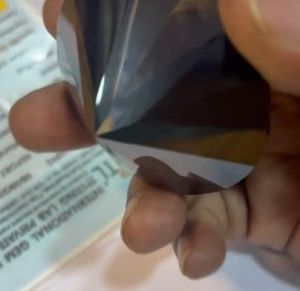 Natural Black Diamond