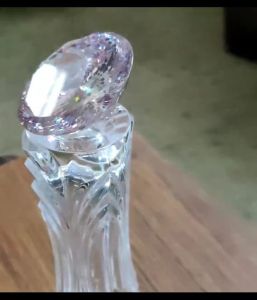 Clear Crystal Diamond