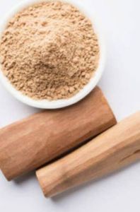 White Sandalwood Logs
