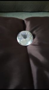 Clear Crystal Diamond