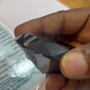Natural Black Diamond
