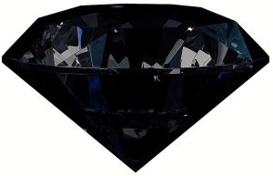 Natural Black Diamond