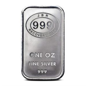 Pure Silver Bar
