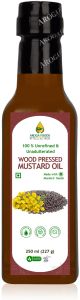 Aroga Foods Cold Pressed Mustard Oil