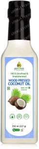 Aroga Foods Cold Pressed Coconut Oil
