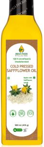 Aroga Foods Cold Pressed Sunflower Oil