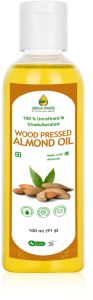 Aroga Foods Cold Pressed Almond Oil