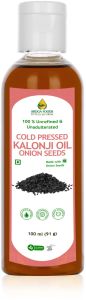 Aroga Foods Cold Pressed Kalonji Oil