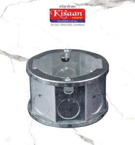 Galvanized Iron Concealed Box