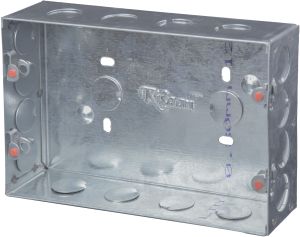 Galvanized Iron Electrical Box