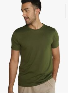 Round Neck T-shirt