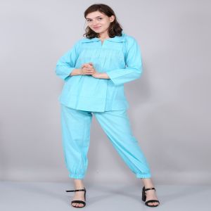 Ladies Hosiery Co Ord Set
