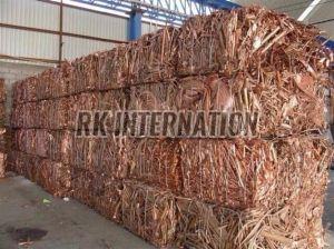 Millberry Copper Scrap