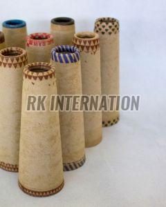 Brown Paper Cone