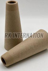 Brown Paper Cone