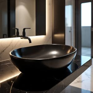 Designer Stone Wash Basin