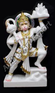 Bala Ji Marble Statue