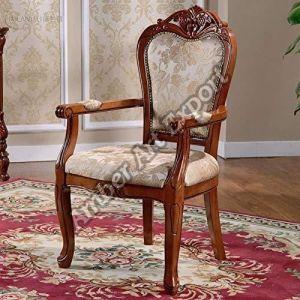 Carved Dining Chair
