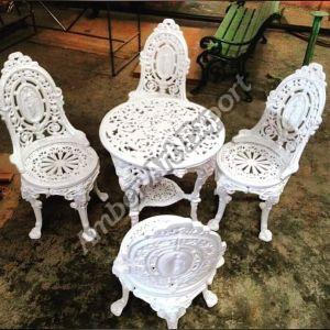 Cast Iron Furniture