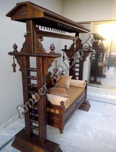 Designer Wooden Swings