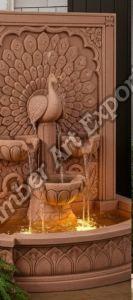 Garden Wall Fountain