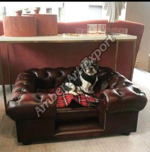 Genuine Leather Sofa