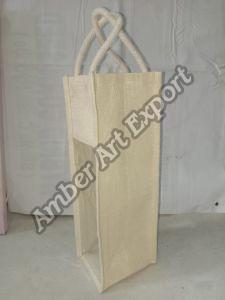 Jute Bottle Bags