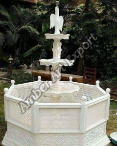 Marble Garden Fountain