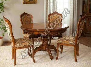 Round Dining Table