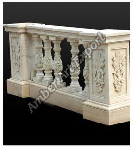 Sandstone Balustrades