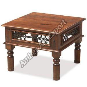 Solid Wood End Tables