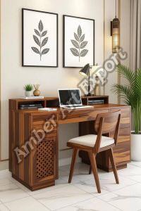 Solid Wood Study Tables
