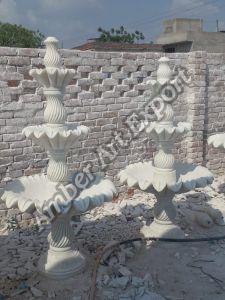 Stone Water Fountain