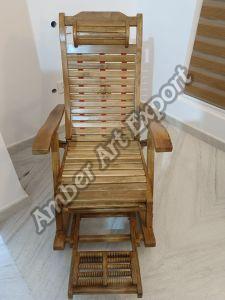 Wooden Rocking Chair