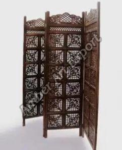 Wooden Screen Room Dividers