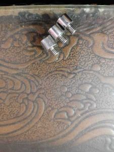 Threaded Pin