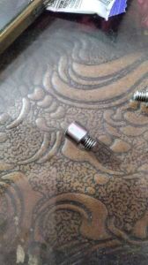 Threaded Pin