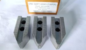 Aluminium CNC Soft Jaw