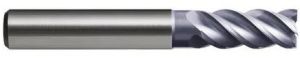 Solid Carbide End Mill