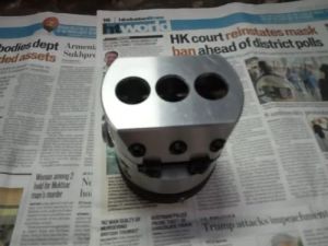 Universal Boring Cum Facing Head 350- AR