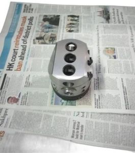 Universal Boring Cum Facing Head 350- AR
