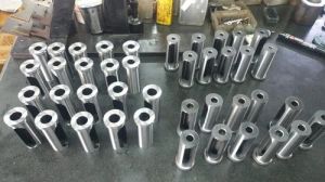 C Type Bushing CNC Reduction Sleeve Dia