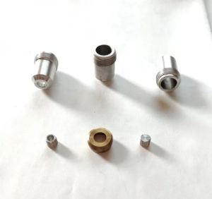 Stainless Steel CNC Components