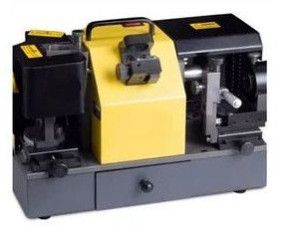 Steel End Mill Resharpening Machine