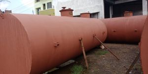 Mild Steel Tank Fabrication Services