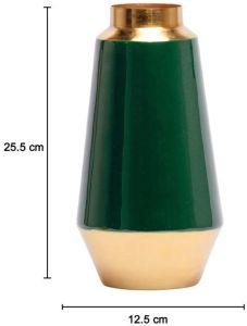 Double Tone Flower Vase