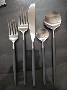 5 Piece Stainless Steel Cutlery Set