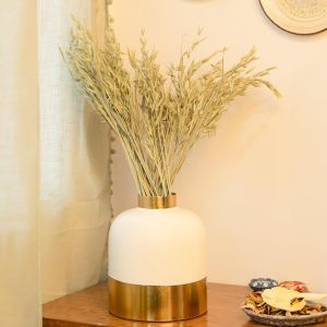 Double Tone Flower Vase