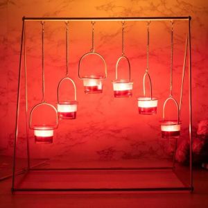 Hanging Candle Holders
