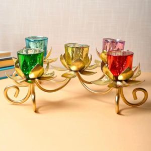 Tabletop Candle Holders